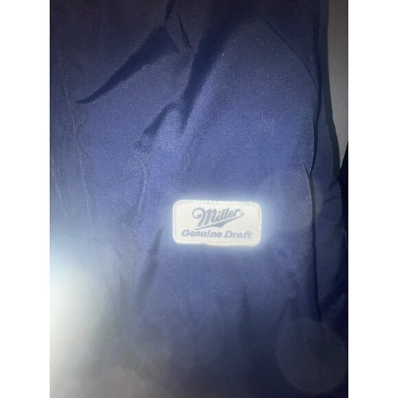 Miller Genuine Draft-INITOG-Hooded  Insulated Parka Coat, Mens XXL LONG - Picture 6 of 15